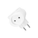 Тройник на 3 розетки