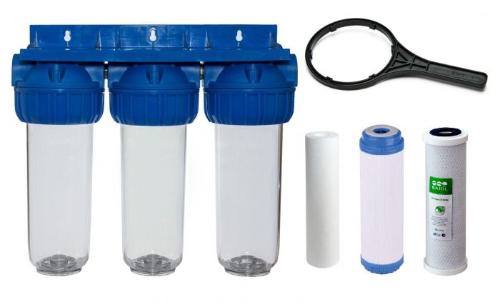 Фильтры для воды и комплектующие