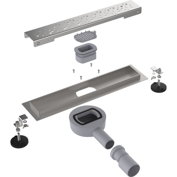 Трап линейный