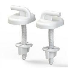 Крепление для крышки унитаза