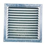 Решетка вентиляционная металл