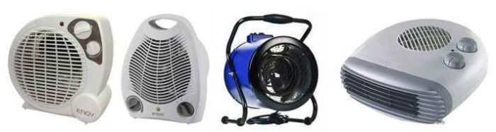 Обогреватели для дома