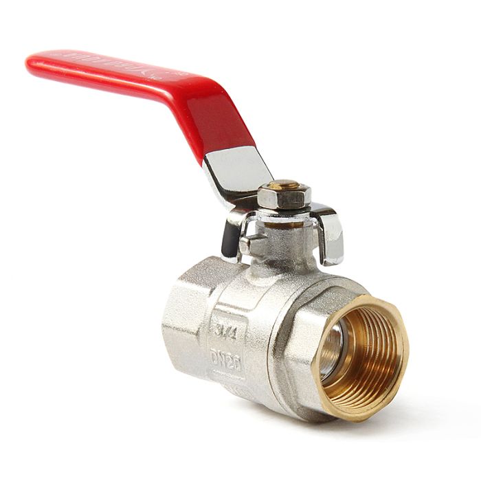 кран шаровый водопроводный