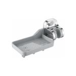 Держатель д/лейки с мыл-цей L-38