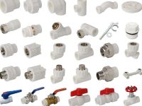 Полипропиленовые фитинги для пластиковых труб